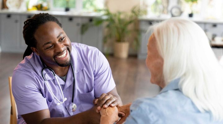 Compassion in Healthcare