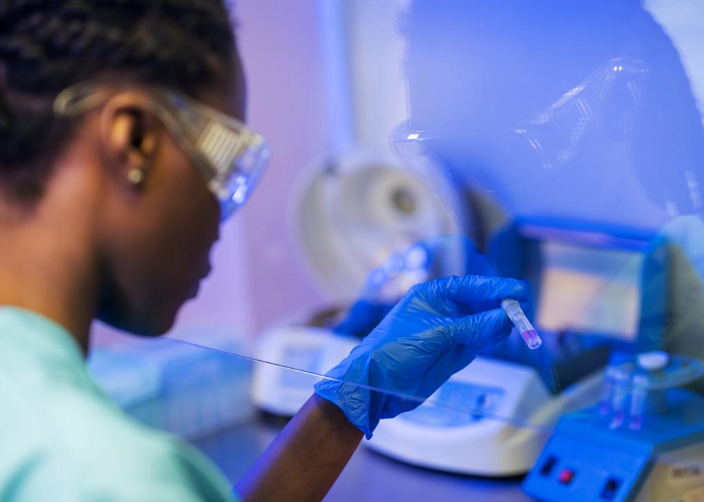 Medical lab - OLA MTC